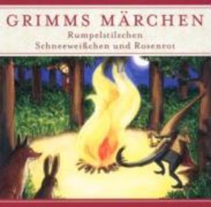 Rumpelstilzchen/Schneeweisschen.Und Rosenrot - Grimms Märchen/ Märchen