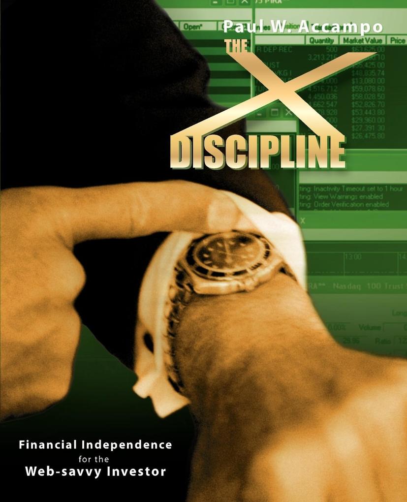 The X-Discipline
