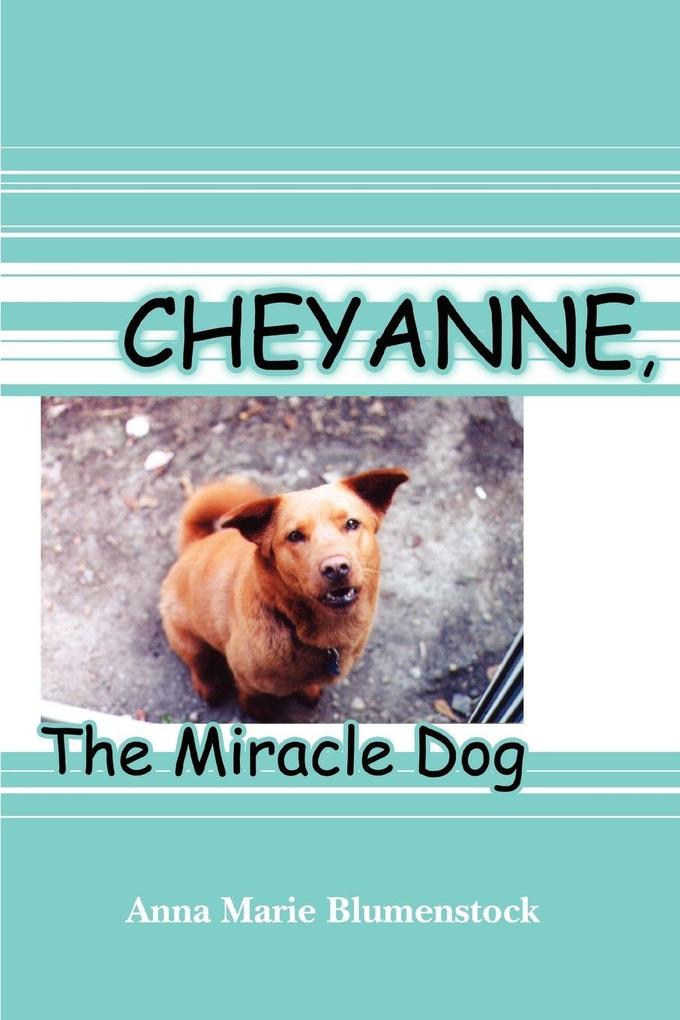 Cheyanne The Miracle Dog