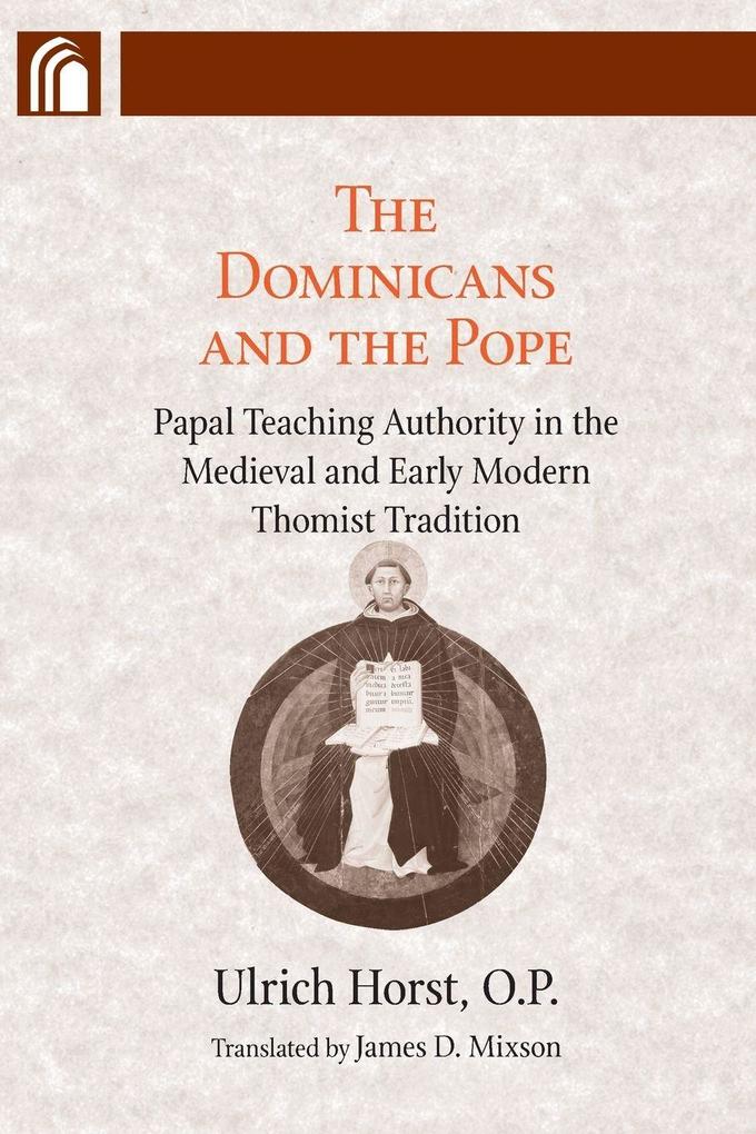 Dominicans and the Pope