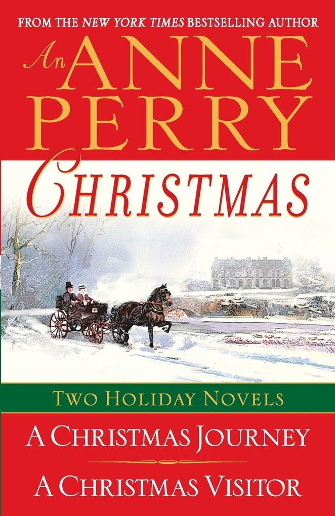 An Anne Perry Christmas