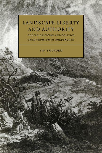 Landscape Liberty and Authority