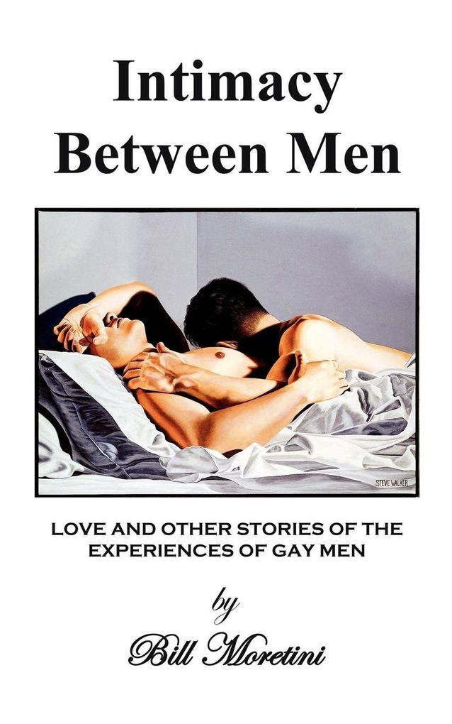 Intimacy Between Men