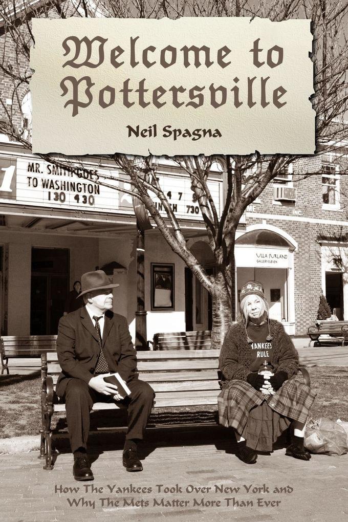 Welcome to Pottersville