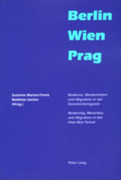 Berlin - Wien - Prag