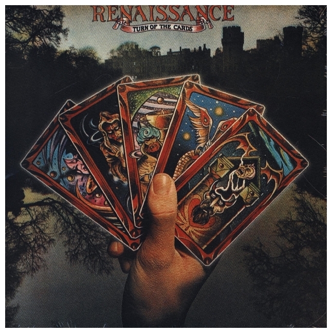 Turn Of The Cards 1 Audio-CD