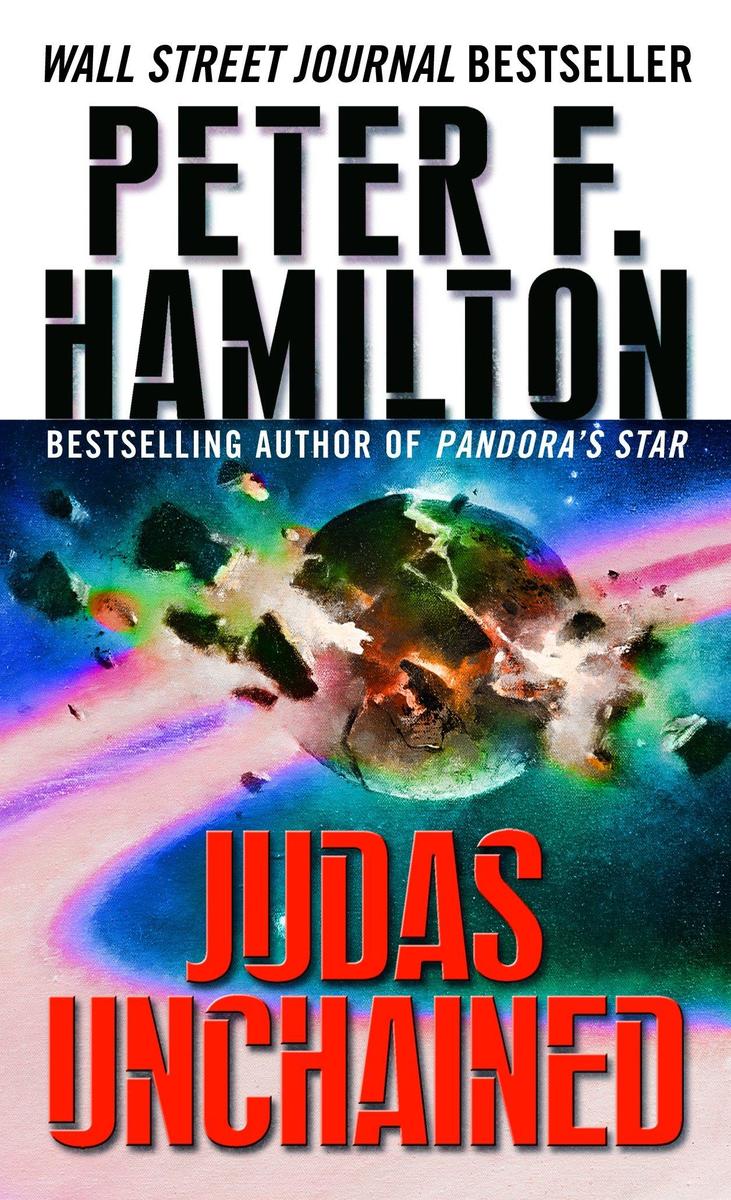 Judas Unchained Peter F. Hamilton - Bild 4