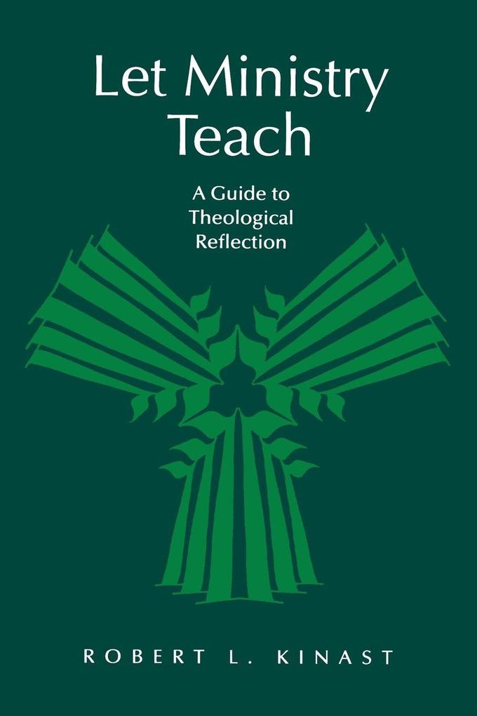 Let Ministry Teach