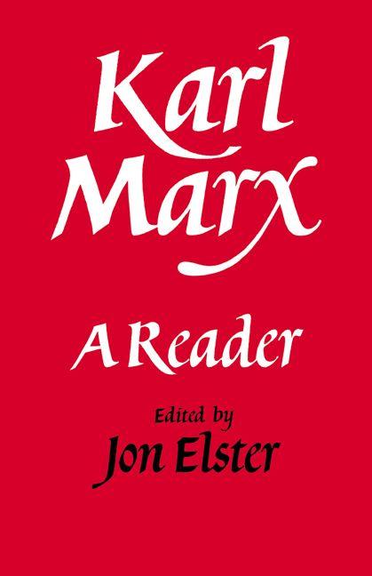 Karl Marx