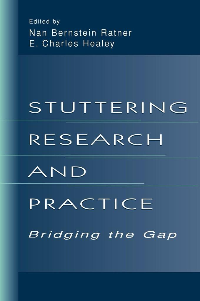 Stuttering Research and Practice