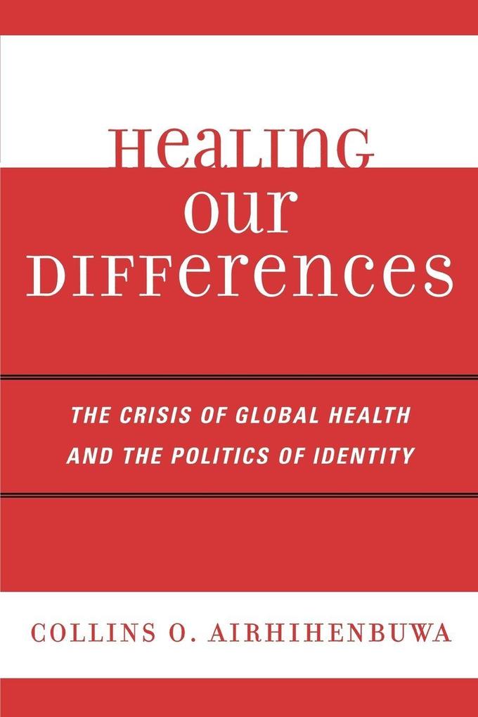 Healing Our Differences