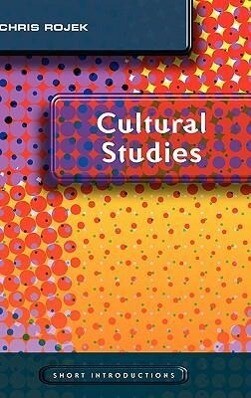 Cultural Studies - Chris Rojek