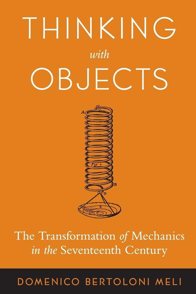 Thinking with Objects