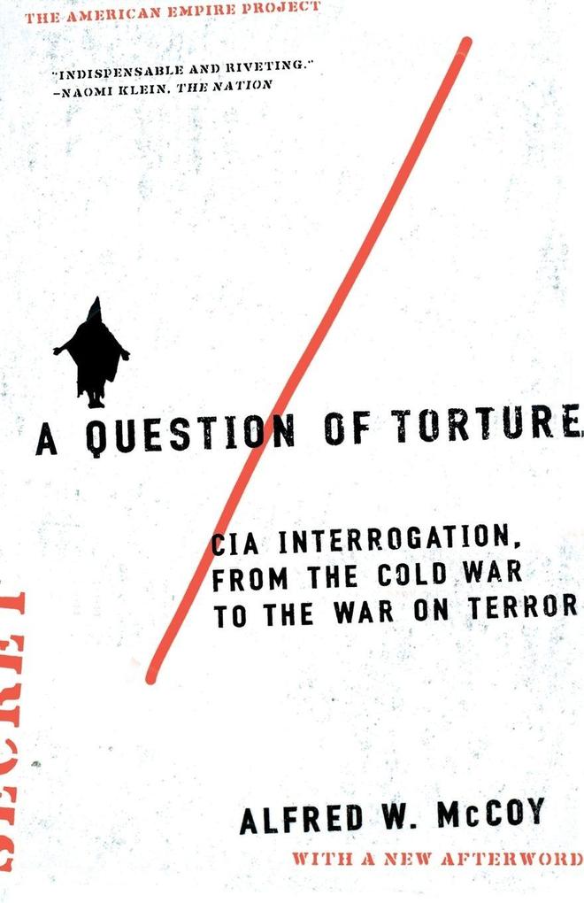 St. Martins Press-3PL A Question Of Torture