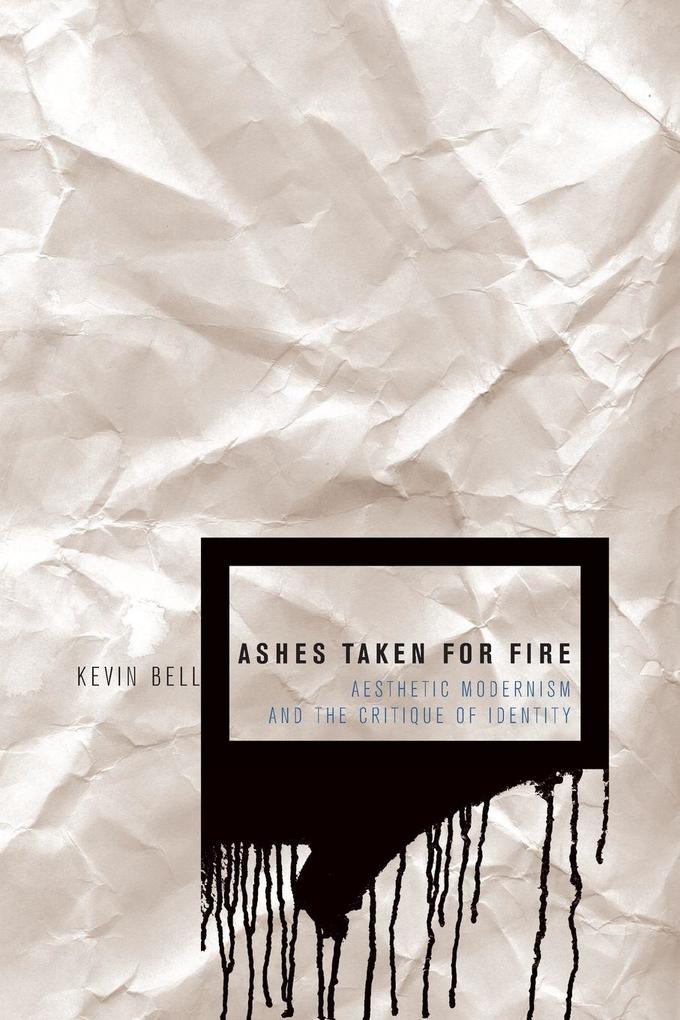Ashes Taken for Fire