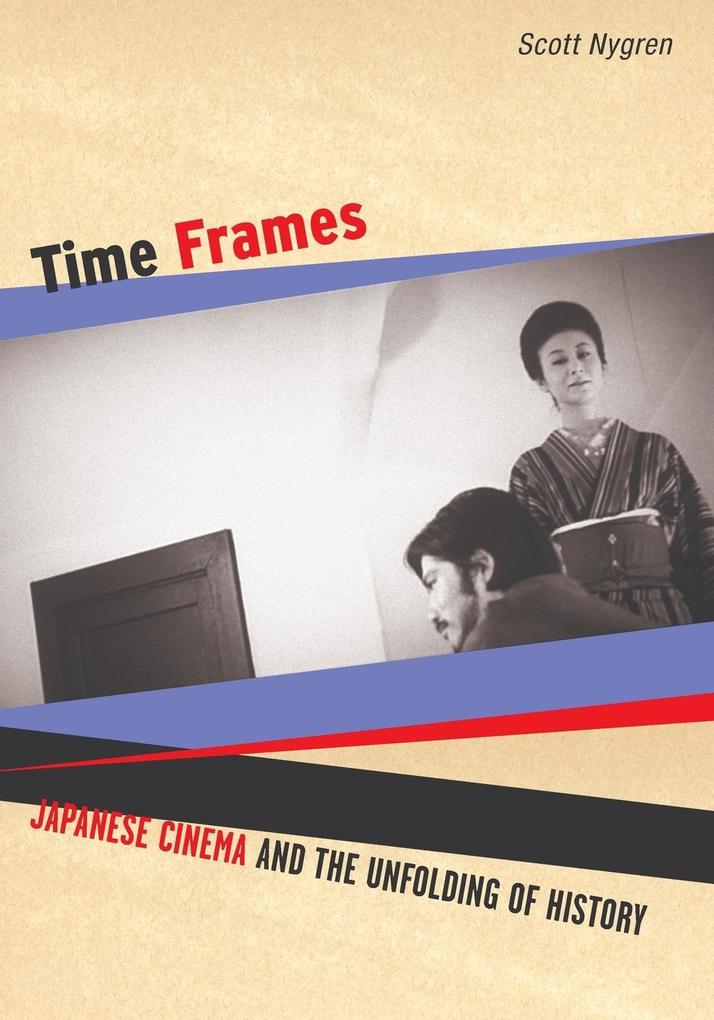 Time Frames - Scott Nygren