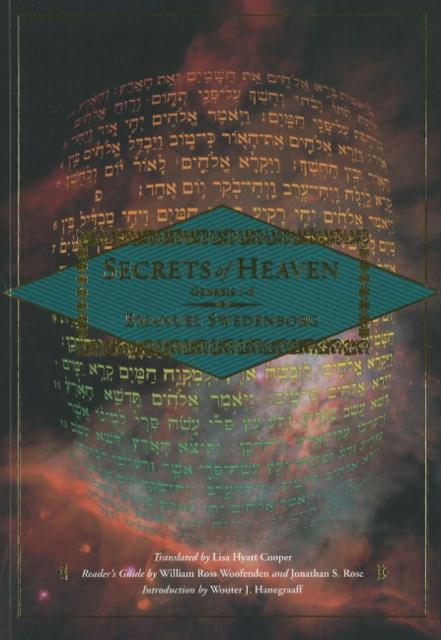 Secrets of Heaven Volume 1 - The Deluxe New Century Edition