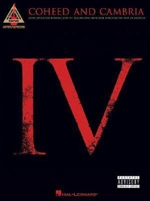 Coheed & Cambria - Good  I‘m Burning Star IV Vol. 1: From Fear Through the Eyes of Madness