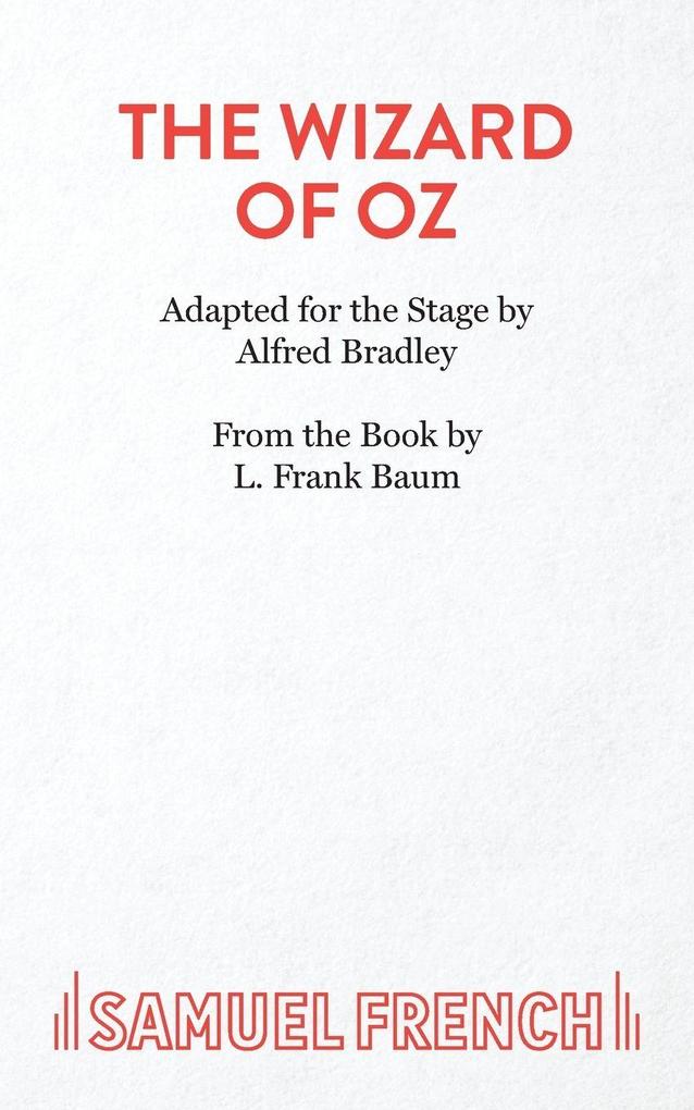 The Wizard of Oz
