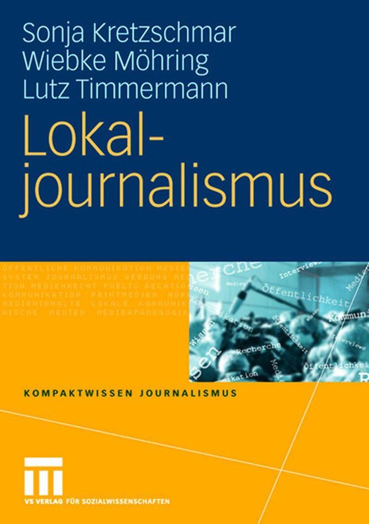 Lokaljournalismus