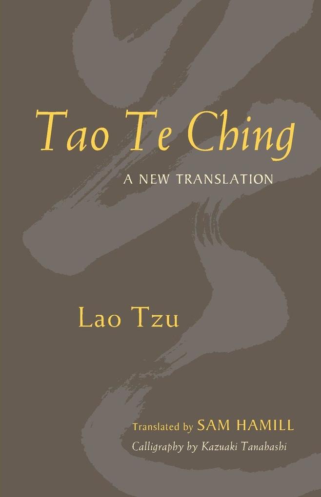 Tao Te Ching