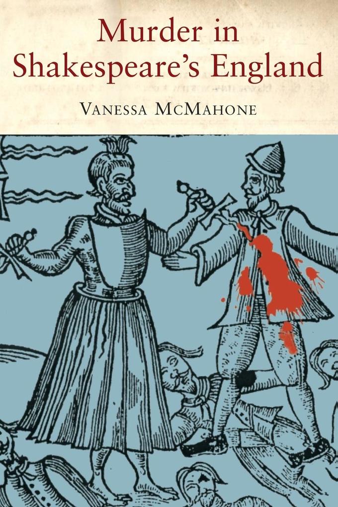 Murder in Shakespeare's England