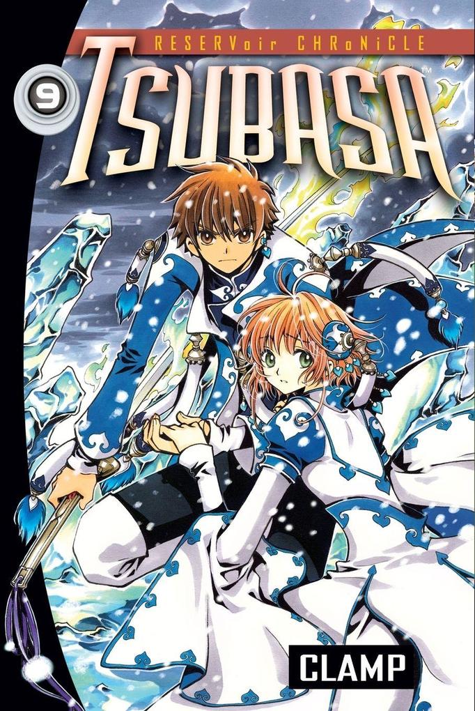 Tsubasa volume 9