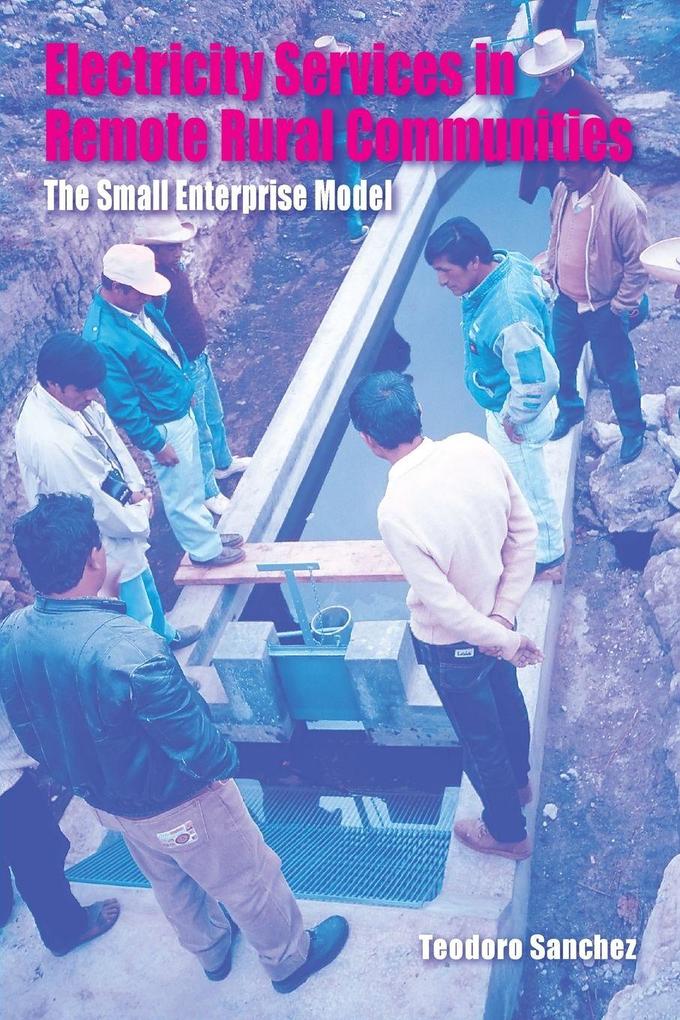 Electricity Services in Remote Rural Communities