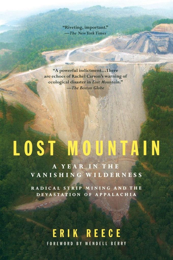 Lost Mountain