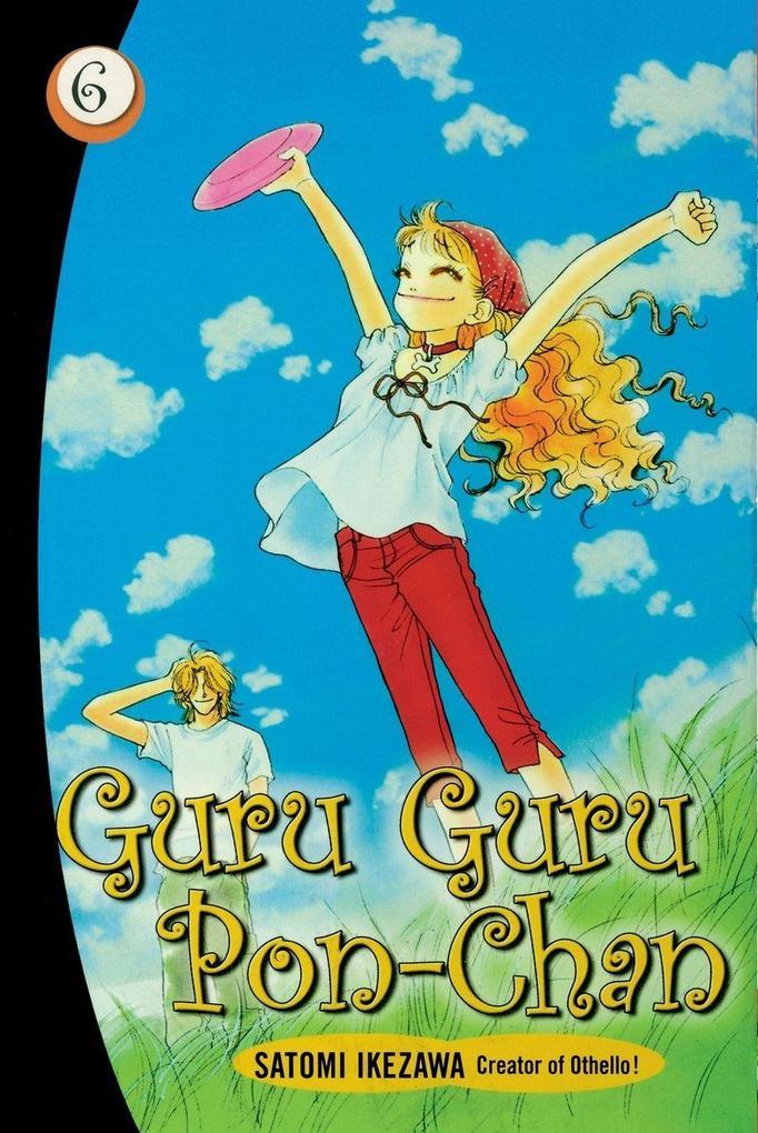 Guru Guru Pon-chan volume 6