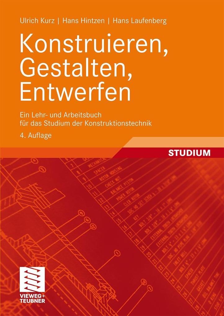 Konstruieren Gestalten Entwerfen