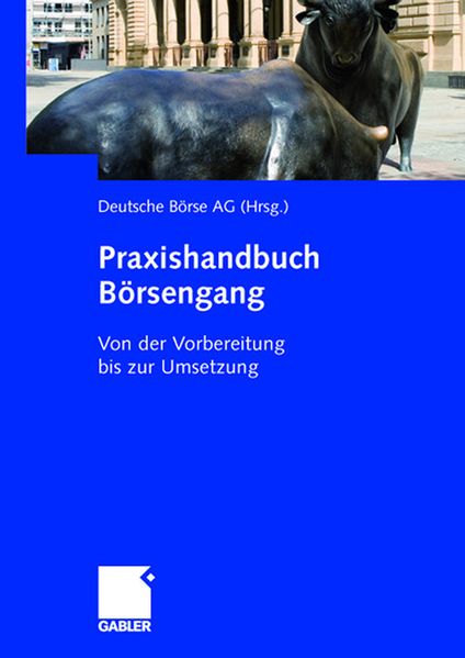 Praxishandbuch Börsengang