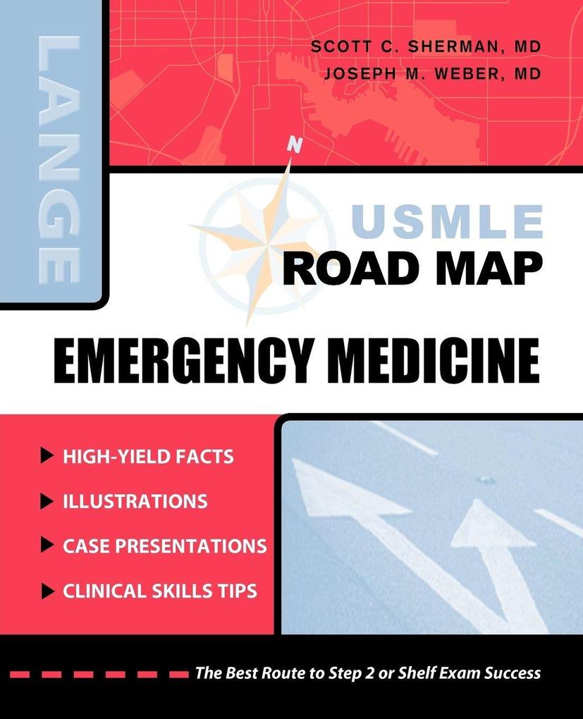USMLE Road Map