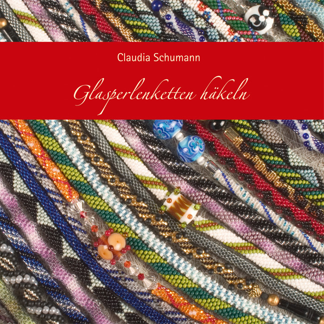 Glasperlenketten häkeln Claudia Schumann - Bild 3
