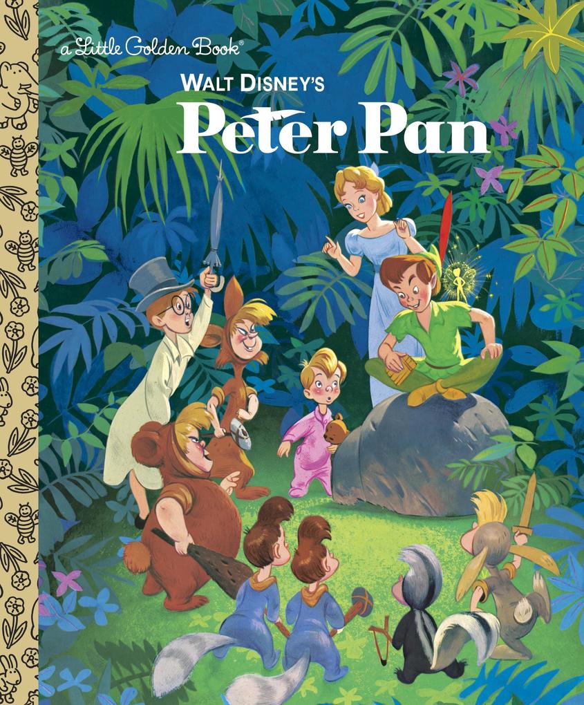 Walt Disney‘s Peter Pan (Disney Classic)