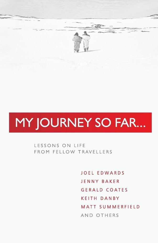 My Journey so Far