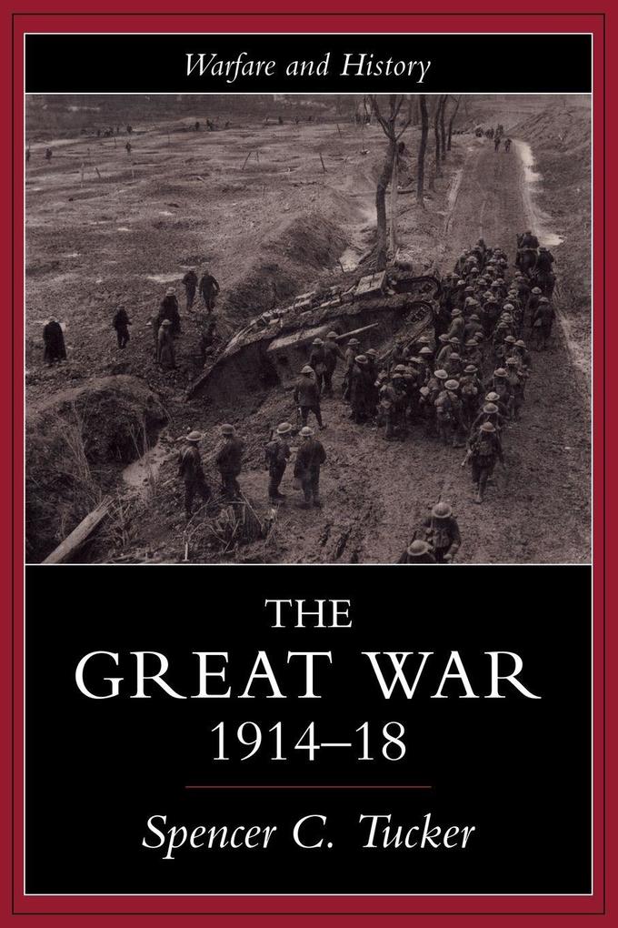 The Great War 1914-1918