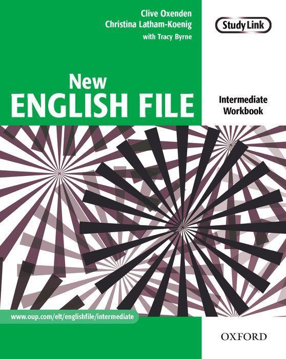 English File - New Edition. Intermediate. Workbook