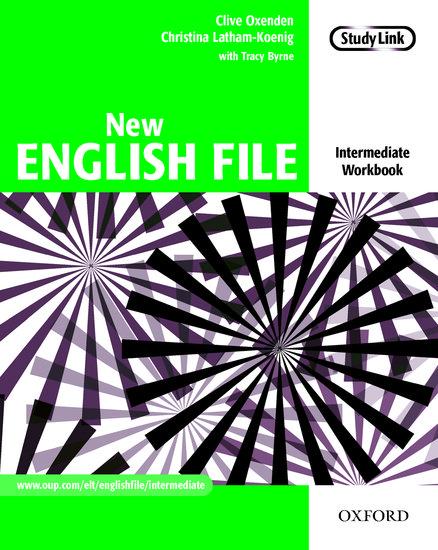 Oxford University Elt English File - New Edition. Intermediate. Workbook