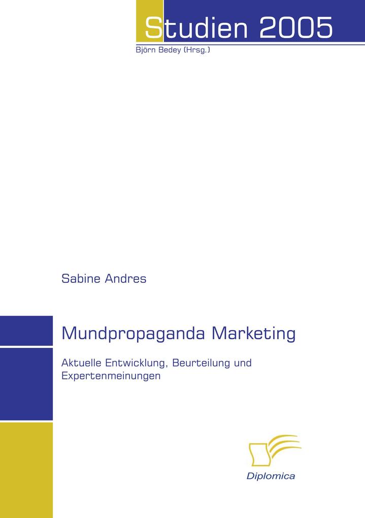 Mundpropaganda Marketing