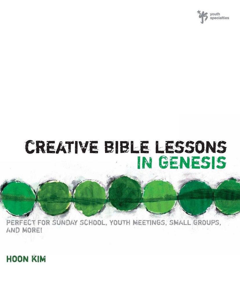The Creative Bible Lessons in Genesis