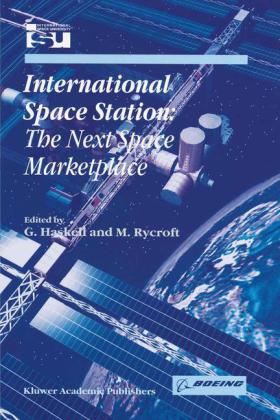 International Space Station - M. Rycroft/ Michael J Rycroft