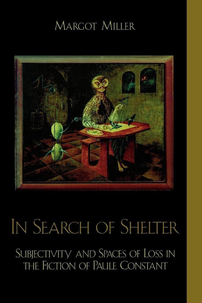 In Search of Shelter