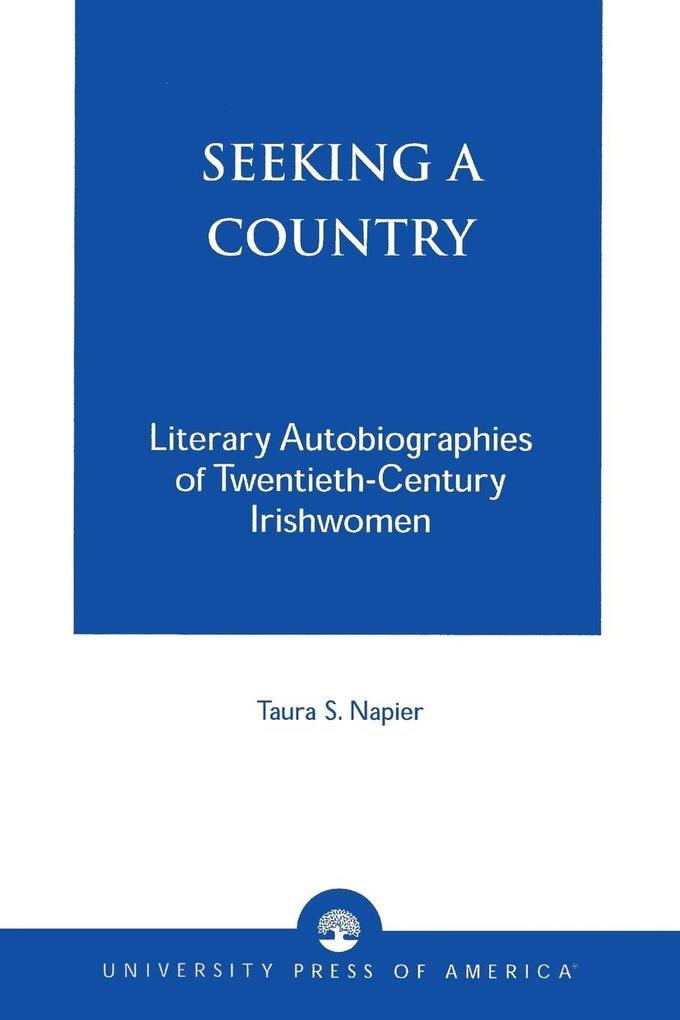 Seeking a Country