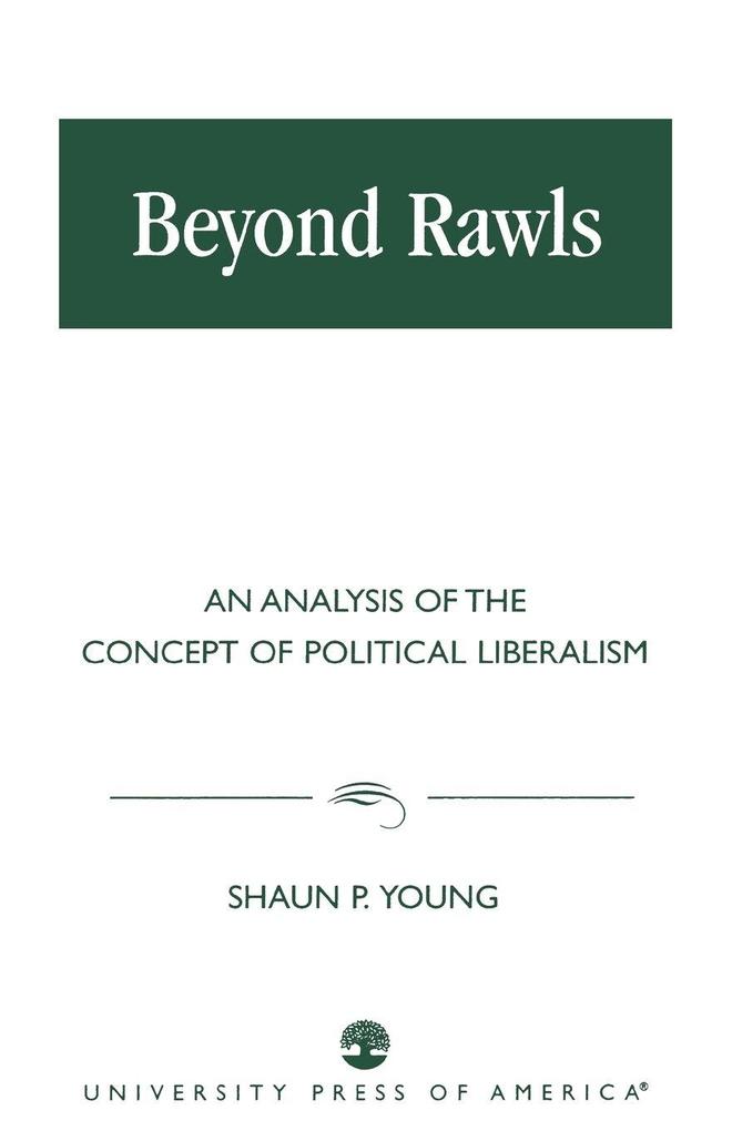 Beyond Rawls