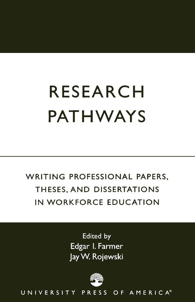 Research Pathways