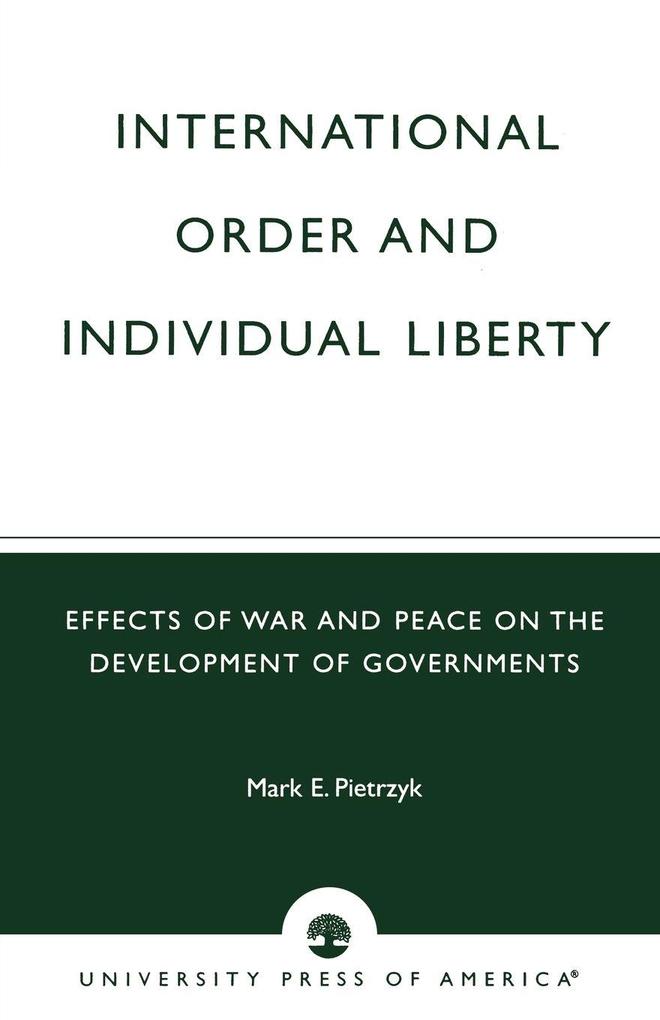 International Order and Individual Liberty