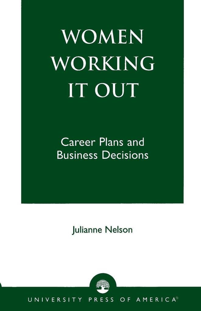Women Working It Out