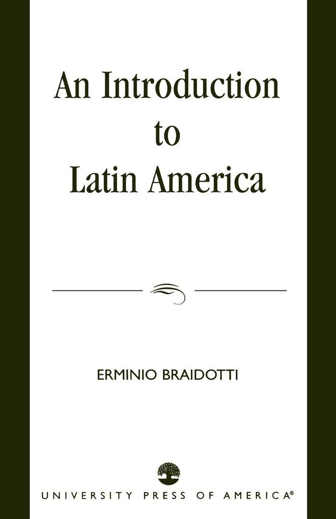 Introduction to Latin America