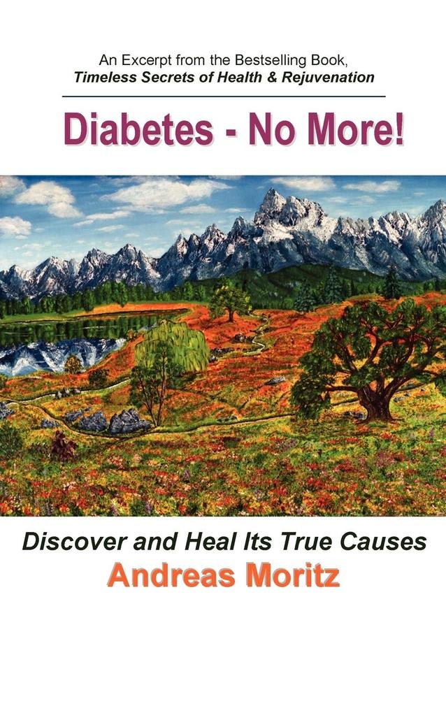 Ener-chi.com Diabetes - No More!